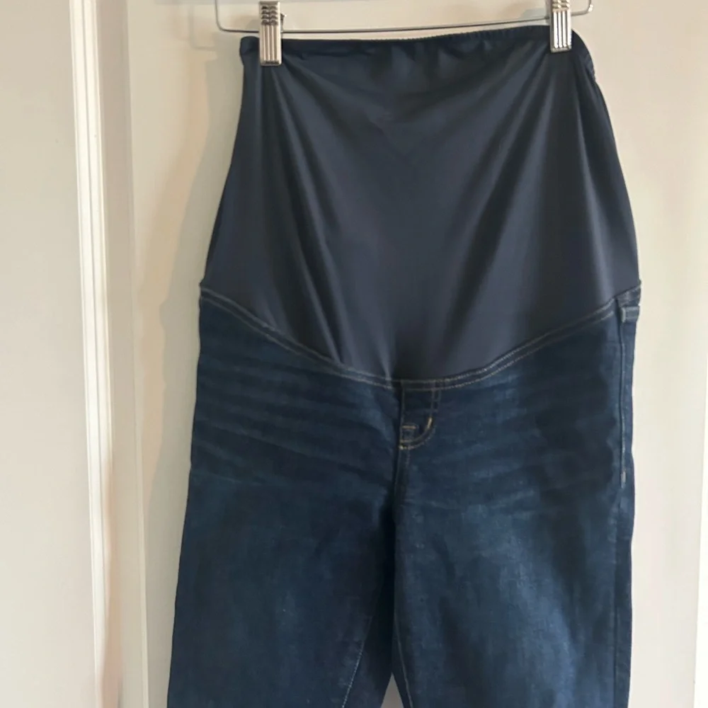 Madewell Maternity Skinny Jeans